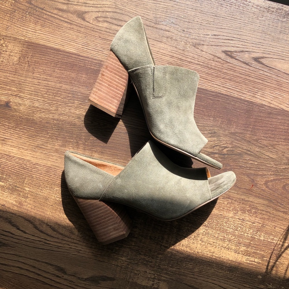 🌿franco sarto heels | 6🌿